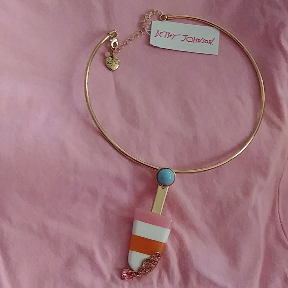 Betsey Johnson Ice Cream Bar collection